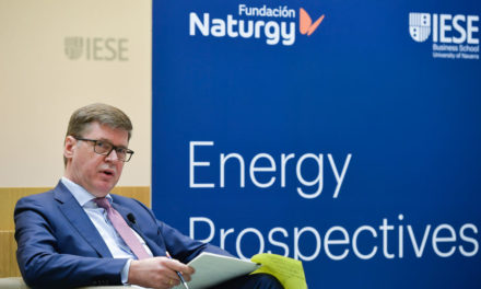 Thomas Vahlenkamp (Mckinsey): “La inversión anual en energía volverá en 2025 a niveles pre-covid tras el impacto inicial de la pandemia”
