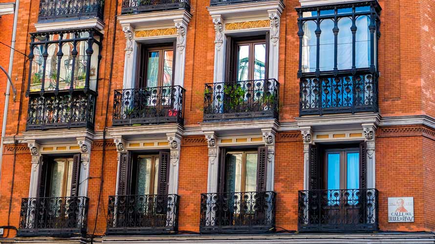 El 65% de los españoles reside en pisos, el segundo mayor porcentaje de la zona euro