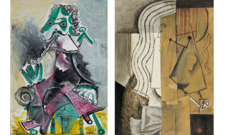 En el año del 275 aniversario, el Museo Goya expondrá a Picasso, otro genio de la pintura