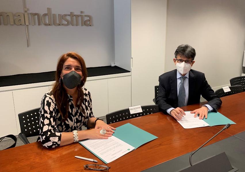 Farmaindustria y Raicex colaborarán para impulsar el talento científico biomédico ‘marca España’