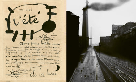 Fundación MAPFRE presenta en Madrid las exposiciones «Miró Poema» y «Bill Brandt»