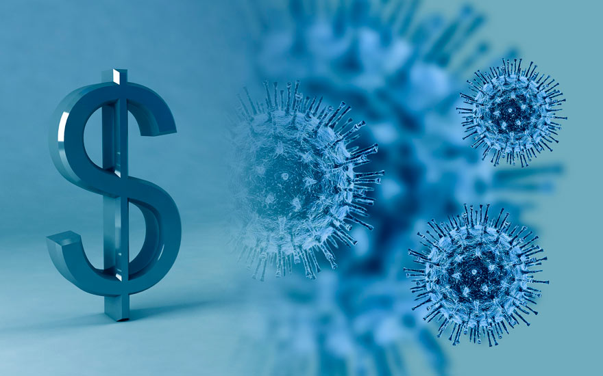 La inflación y las variantes del virus, amenazas para la intensa recuperación en marcha