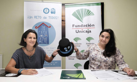 Fundación Unicaja apadrina una habitación de ‘Tu Casa Azul’ para familiares de niños hospitalizados en Sevilla