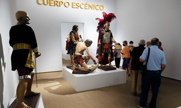 Se despide la exposición ‘Un siglo de esplendor’ con una jornada de puertas abiertas en el Centro Cultural Fundación Unicaja