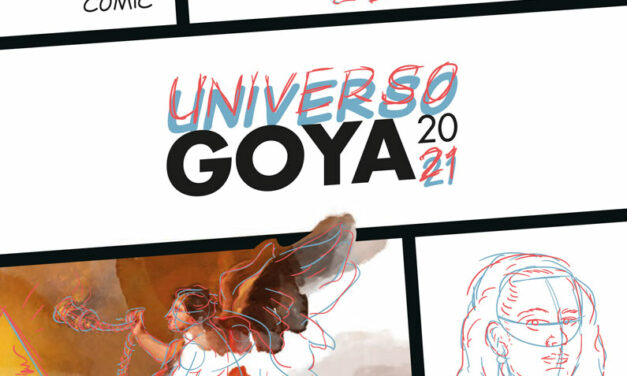 Fundación Ibercaja inaugura la primera exposición virtual de cómic del certamen “Universo Goya”