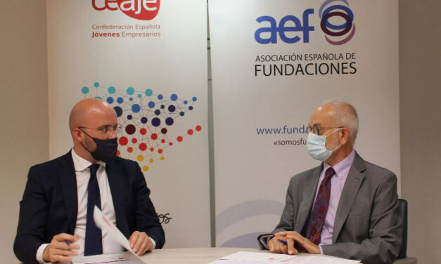 La AEF y CEAJE firman un acuerdo marco de colaboración