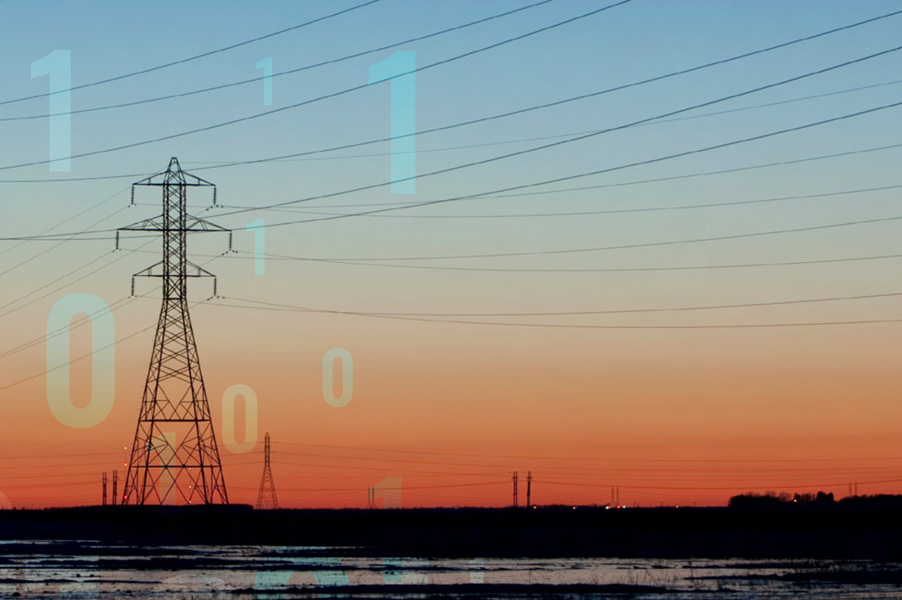 España debe impulsar la digitalización de sus redes eléctricas para contribuir a la descarbonización del sistema energético