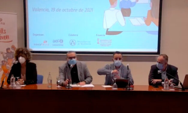La Fundació Nova Feina y la Asociación Española de Fundaciones (AEF) celebran la jornada «Transparencia y cumplimiento en el sector social valenciano»