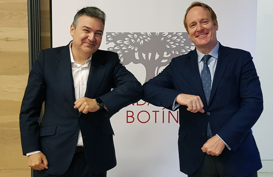 La Fundación Botín y Forética se unen para impulsar alianzas entre empresas y organizaciones sociales