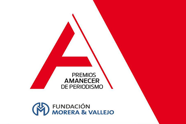 Fundación Morera & Vallejo convoca tres premios de periodismo