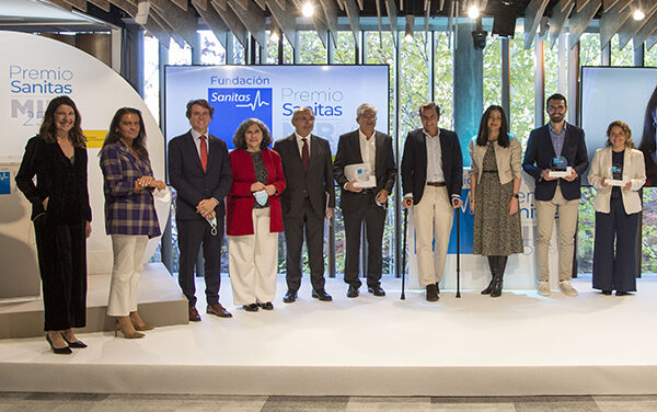 Fundación Sanitas celebra la 25 edición de los Premios Sanitas MIR