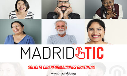 La Fundación Cibervoluntarios pone en marcha la II edición de Madrid TIC, para ofrecer formación gratuita y mitigar la brecha digital