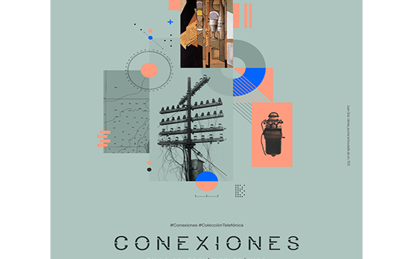 “Conexiones en la colección Telefónica”, exposición de la Fundación Telefónica en Madrid