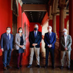 Las fundaciones Ibercaja y Caja Inmaculada renuevan su colaboración con la Universidad de Zaragoza