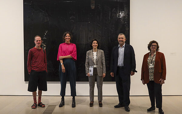 El Centro Botín presenta la primera exposición en España de Ellen Gallagher