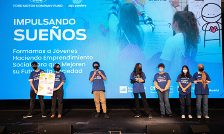 Ford Motor Company Fund entrena 300 jóvenes españoles como agentes de cambio