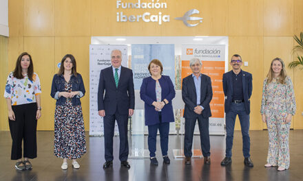 Fundación Ibercaja y Fundación CAI renuevan su apoyo al proyecto hombre en Zaragoza