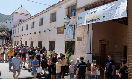 Fundación COTEC reúne a más de 2.500 personas en su festival de la innovación en Otero de Herreros