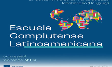 La Fundación Complutense lanza becas para la Escuela Complutense Latinoamericana en Uruguay