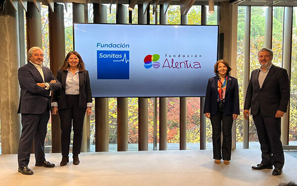 Fundación Sanitas y Fundación Alentia se alían para cuidar la salud emocional de los menores tutelados por la Comunidad de Madrid