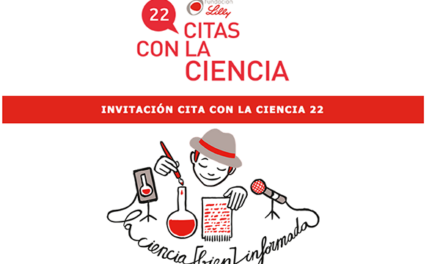 Fundación Lilly organiza #citasconlaciencia22