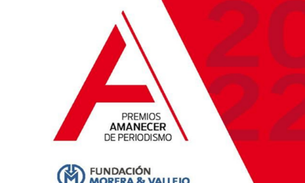 Fundación Morera & Vallejo convoca los II Premios “Amanecer” de Periodismo