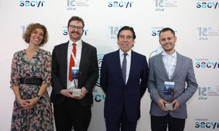 Una firma escocesa, Kenoteq, gana la XII edición de los premios de la Fundación Sacyr a la innovación