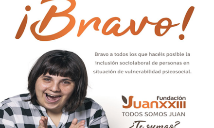 La Fundación Juan XXIII lanza una campaña de sensibilización y agradecimiento a los que hacen posible la inclusión sociolaboral de personas en situación de vulnerabilidad psicosocial