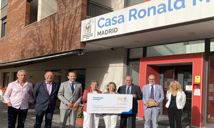 Fundación Pelayo llega a un acuerdo con Fundación Ronald McDonald