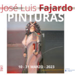 Fundación Carlos de Amberes expone las pinturas de José Luis Fajardo y ofrece dos visitas guiadas con el artista