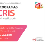 II Entrega de programas de investigación de la Fundación CRIS contra el cáncer