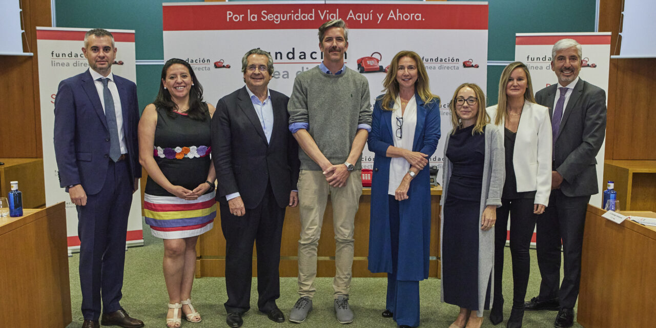 Engidi es la start up ganadora del Premio Emprendedores y Seguridad Vial de Fundación Línea Directa