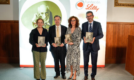 La Fundación Lilly presenta Citas con Cajal, un libro que distribuirá entre quienes se gradúen en medicina en las facultades españolas