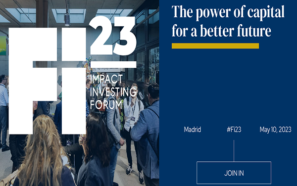 Social Nest Foundation organiza el encuentro europeo FI Impact Investing Forum