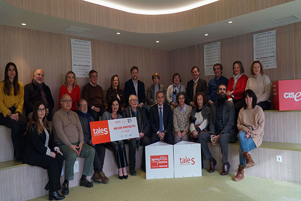 Fundación Mapfre lanza la II edición del Programa Tales, la primera incubadora para emprendedores senior en España