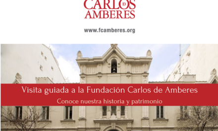 Visita guiada a la Fundación Carlos de Amberes en el aniversario de Rubens