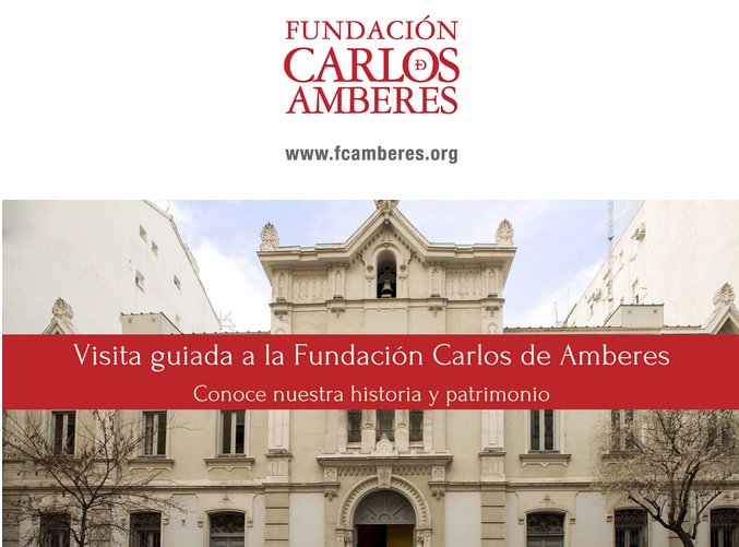 Visita guiada a la Fundación Carlos de Amberes en el aniversario de Rubens