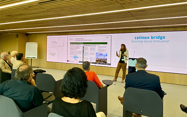 Fundación Cellnex incorpora 5 nuevas startups de impacto social a su programa de aceleración
