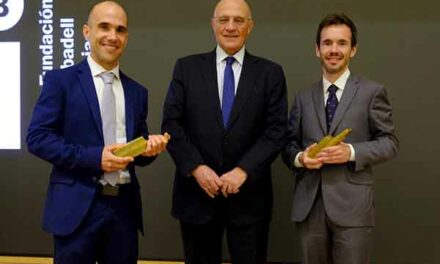 Fundación Banco Sabadell entrega sus premios a la Investigación Biomédica y a las Ciencias y la Ingeniería