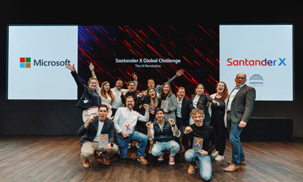 Tres empresas españolas se llevan la mitad de los premios del reto global de Oxentia Foundation, Microsoft y Santander X ‘The AI Revolution’
