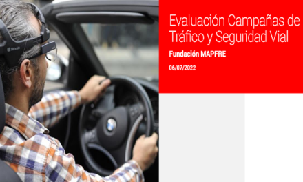 Fundación Mapfre analiza 24 campañas de tráfico y asegura que las menos escabrosas son más efectivas