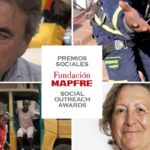 Carlos Sainz, Bomberos de Madrid, De Frutos y BrazilFoundation, Premios Fundación Mapfre