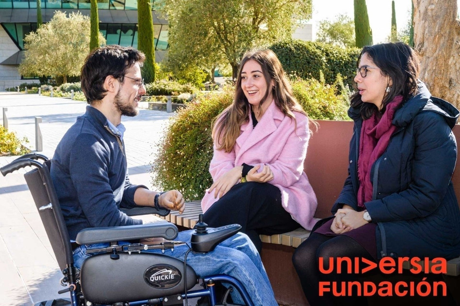 Fundación Universia presenta el VI Estudio sobre la inclusión de las personas con discapacidad (22.000) en la universidad