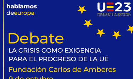 El Pacto Verde europeo a debate en la Fundación Carlos de Amberes