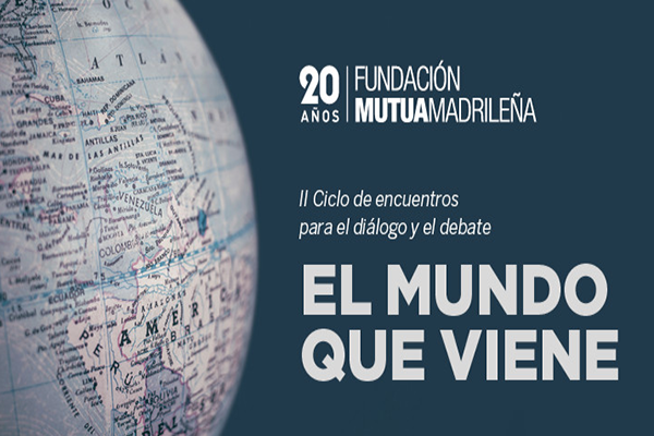 Felipe González y Juan Manuel Santos hablarán en la Fundación Mutua Madrileña sobre «El nuevo rumbo de Latinoamérica»