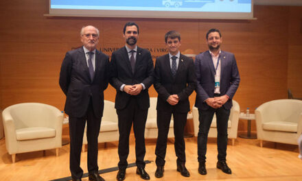 Fundación Repsol y la Universidad Rovira i Virgili lanzan una Cátedra de Transición Energética, centrada en los sistemas de captura y aprovechamiento de CO2