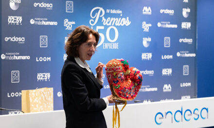 Fundación Endesa lanza la V edición de los Premios +50 Emprende