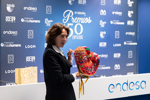 Fundación Endesa lanza la V edición de los Premios +50 Emprende
