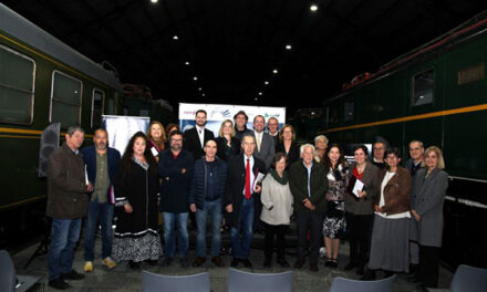 La Fundación de los Ferrocarriles Españoles entrega sus premios de Poesía y Cuento