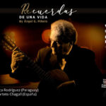 Concierto homenaje a la guitarra clásica española en la Fundación Carlos de Amberes